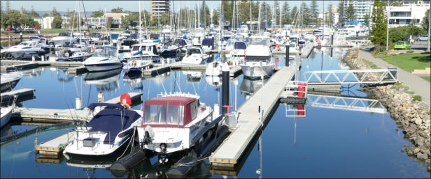 Patawalonga Boat Haven Glenelg