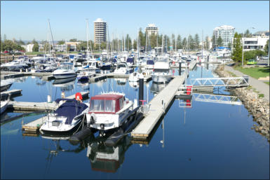 Patawalonga Boat Haven Glenelg